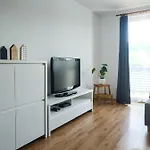 Lägenhet Uroczy Pod Skarpa Wadowice
