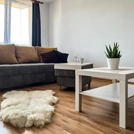 Lägenhet Uroczy Pod Skarpa Wadowice