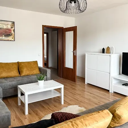 Uroczy Pod Skarpa Appartement