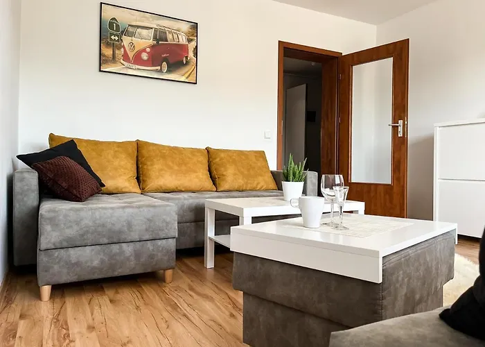 Lejlighed Uroczy Pod Skarpa Wadowice