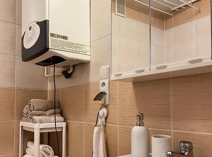 Lejlighed Uroczy Pod Skarpa Wadowice