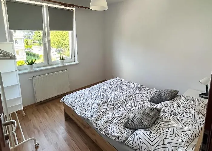 Lejlighed Uroczy Pod Skarpa *