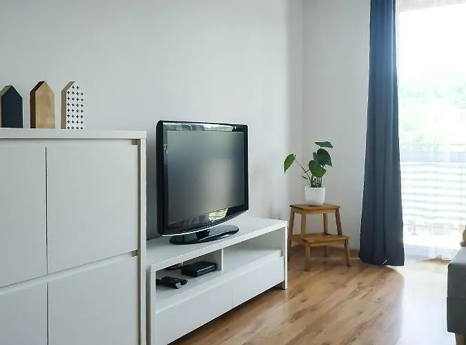 Lejlighed Uroczy Pod Skarpa Wadowice