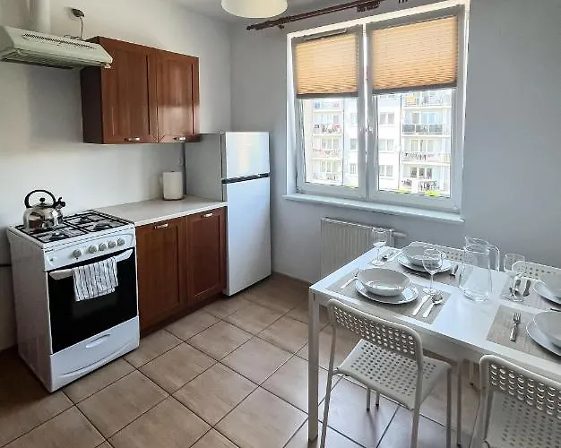 Uroczy Pod Skarpa Lejlighed *